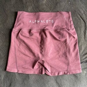 Alphalete Revival shorts size Medium